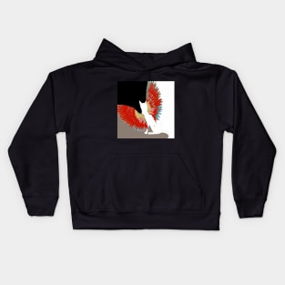 AGUILA GATO Kids Hoodie